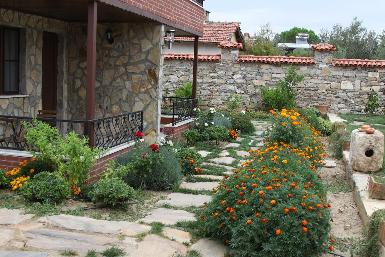 Anatolia Hotel Geyre Karacasu Aydin Szoba fotó