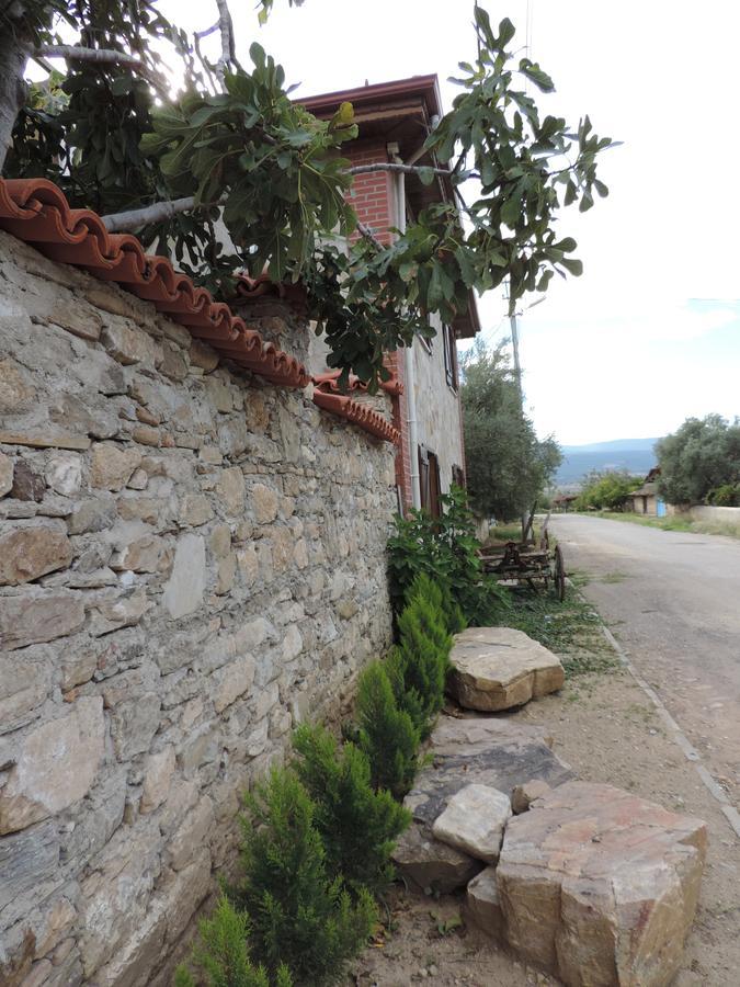 Anatolia Hotel Geyre Karacasu Aydin Kültér fotó