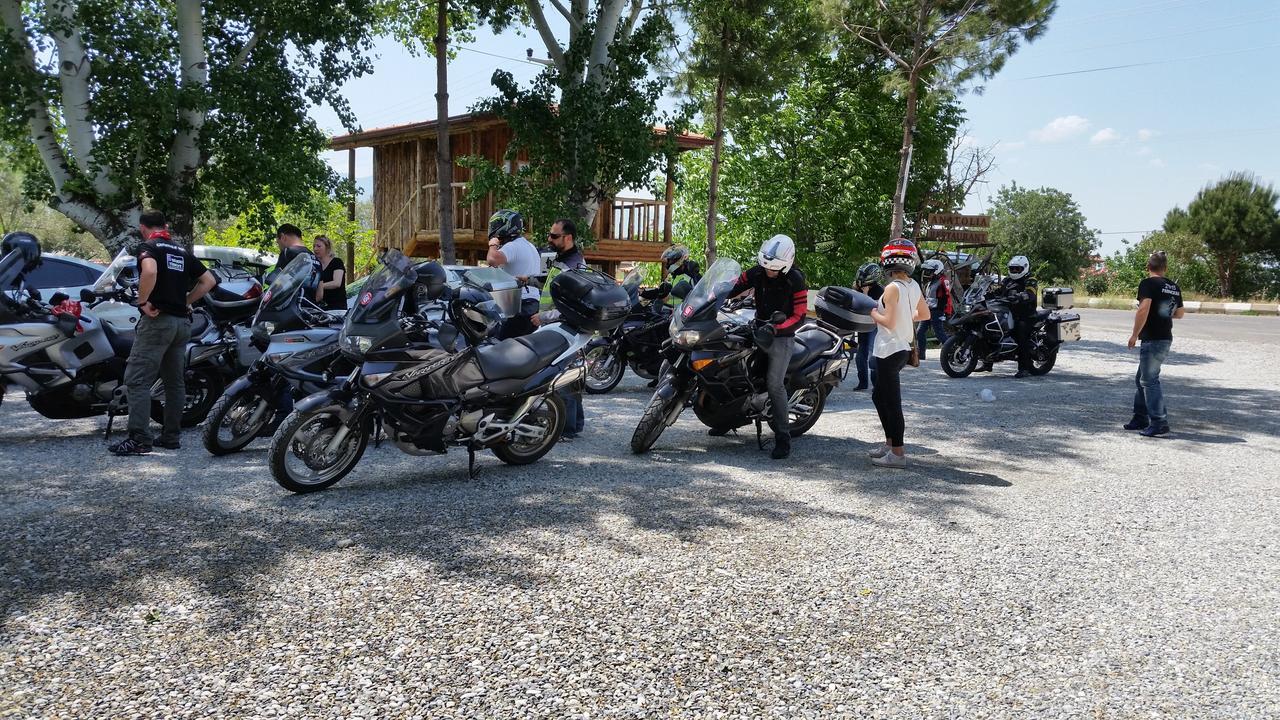 Anatolia Hotel Geyre Karacasu Aydin Kültér fotó