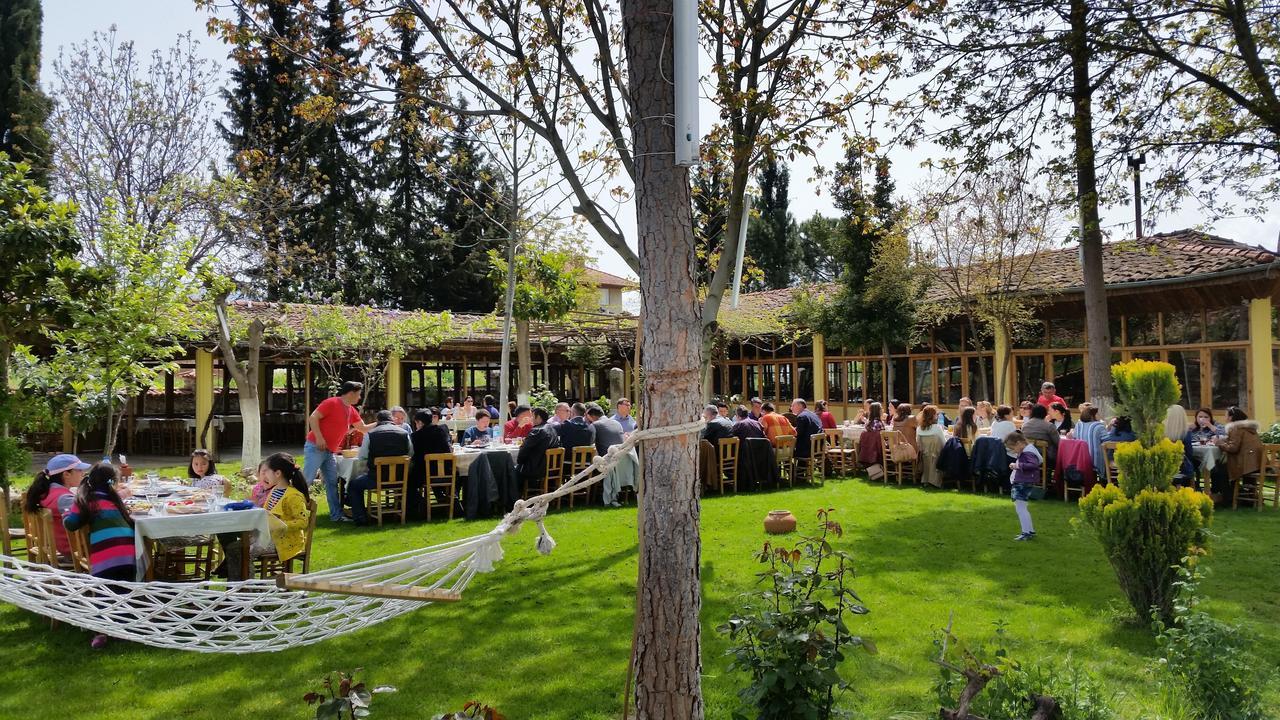 Anatolia Hotel Geyre Karacasu Aydin Kültér fotó