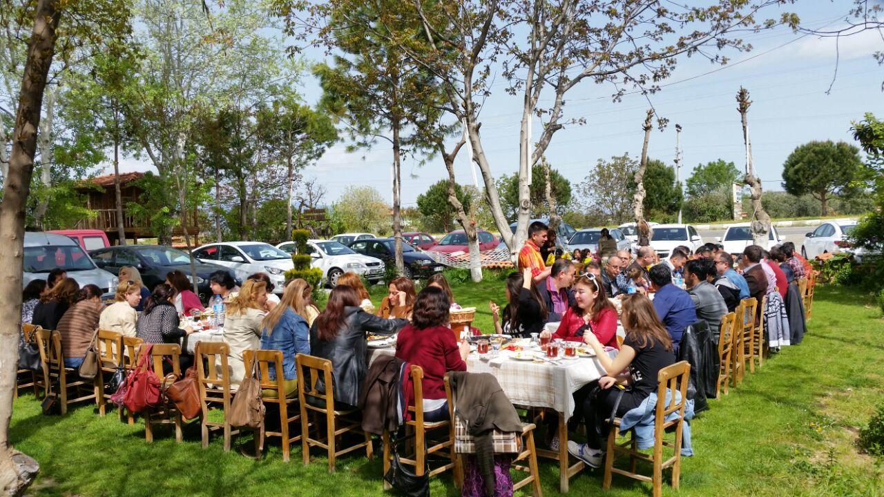 Anatolia Hotel Geyre Karacasu Aydin Kültér fotó