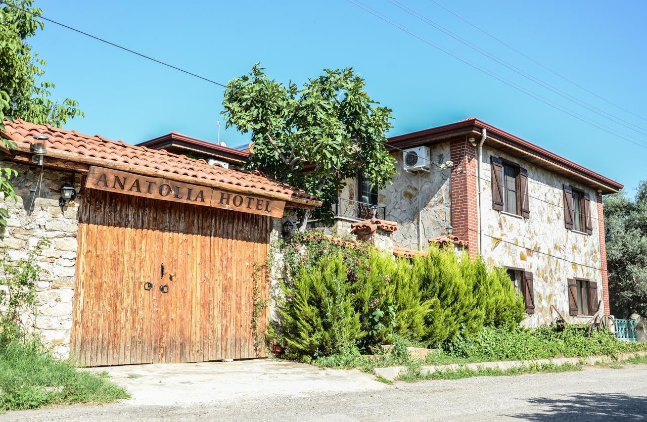 Anatolia Hotel Geyre Karacasu Aydin Kültér fotó